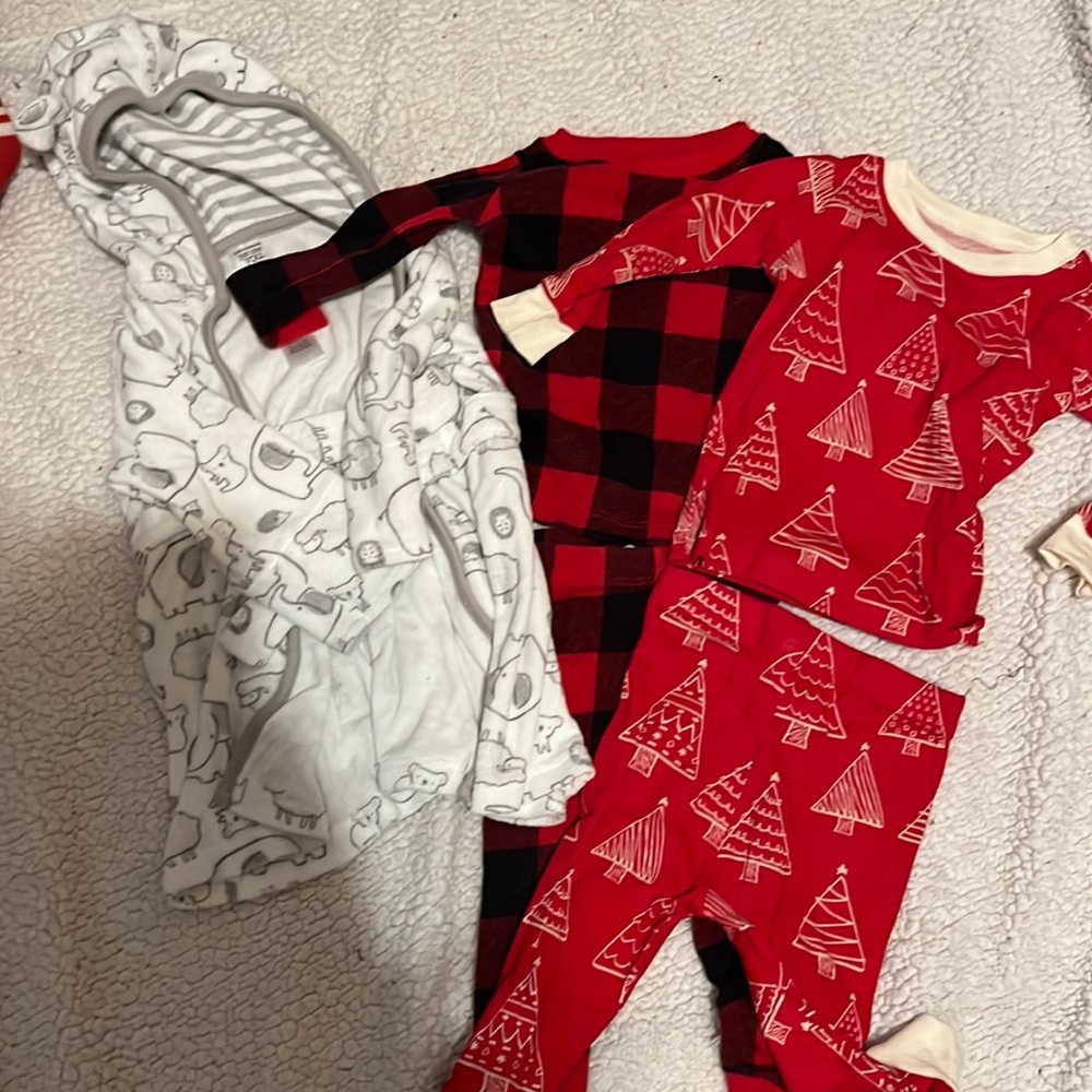 Baby Bundle - Pjs and Robe